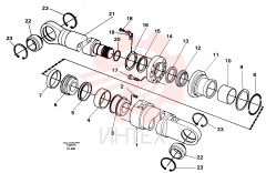 Sealing kit