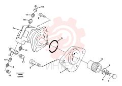 Sealing kit