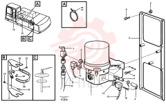 Strip clamp