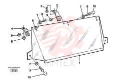 Sun visor