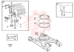 Swing bearing