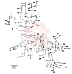 Thermostat housing