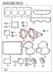 Sealing Kit