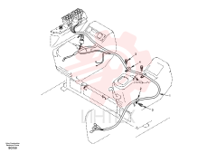 Cable harness