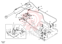 Flange screw