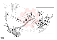 Flange screw