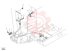 Flange screw