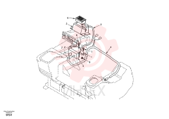 Flange screw