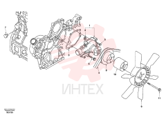 Водяной насос