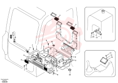 Defroster hose