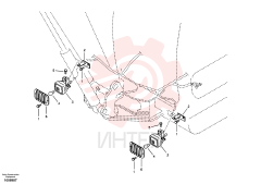 Flange screw