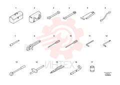 Tool VOE14521850
