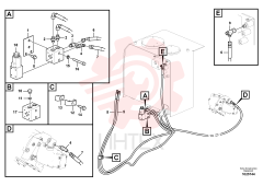 Пластина VOE14585583 (1)