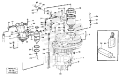 Upper Section Frame
