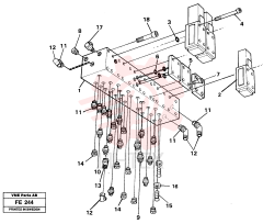 Valve body