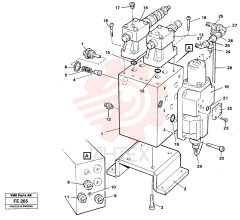 Valve body