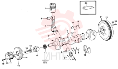 Big End Brg Kit