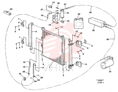 Cooling Hose