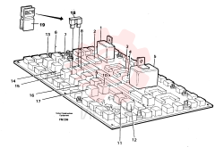 Electronic unit