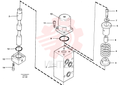 Float Position Valve