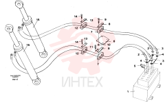 Lock nut VOE 13971089 (1)