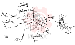 Non-return valve VOE 14024894