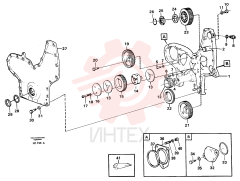 Подшипник VOE 478783