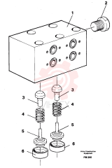 Refilling Valve