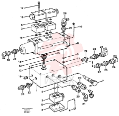 Sealing kit