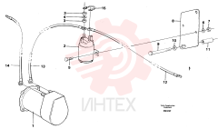 Spacer Sleeve VOE 846424 (1)