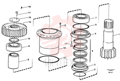 Swg Pin Shaft