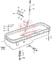 Трубка VOE 11031970 (2)