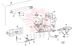 Tube Assembly VOE 14266055 (2)