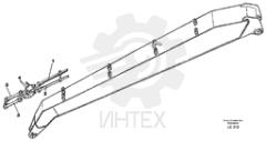 Tube Assembly VOE 14244887 (2)