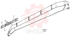 Tube Assembly VOE 14244887 (1)