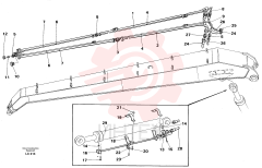Tube Assembly VOE 14237996 (2)