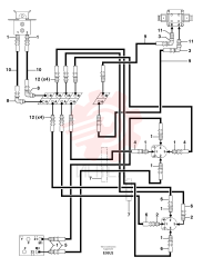 Переходник масляного фильтра PJ 4750055 (2)