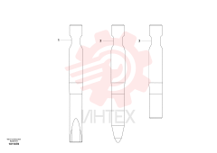 Chisel VOE 14535726