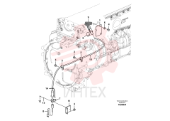 Heater VOE 14530689