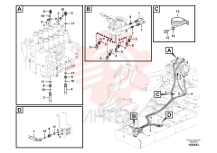 Hose assembly VOE 937129