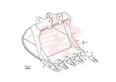 Пластина VOE 14562917