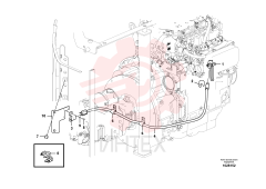 Heater VOE 14538727