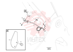 Induction sensor VOE 14378601 (1)