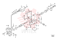 Regulator VOE 14567622