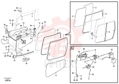 Door VOE 14570966