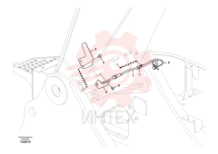 Скоба (хомут) VOE 14500292