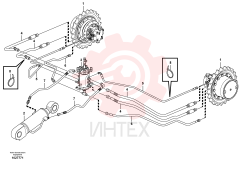Sealing Kit VOE 15188767