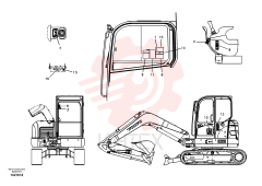 Decal VOE14531242