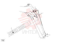 Фара VOE11039847 (2)
