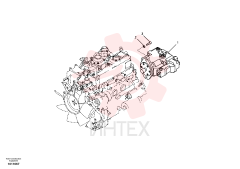 Насос VOE14516405 (2)
